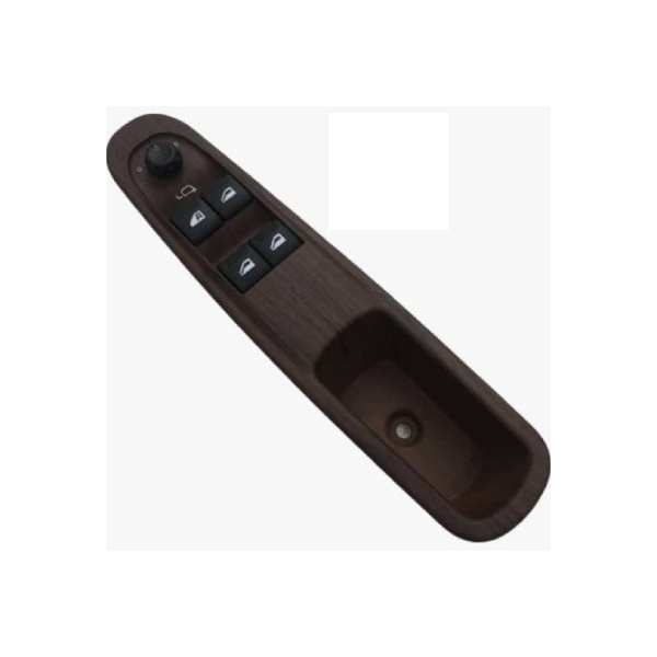 تصویر محصول کلید شیشه بالابر پژو پارس ELX-TU5 سال 1401